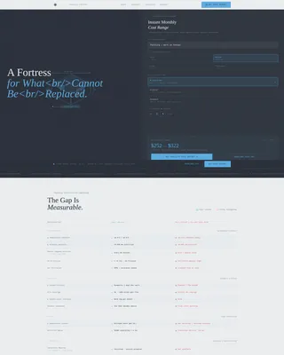 Precision Artworkstorage | Free Website Template | Rocket