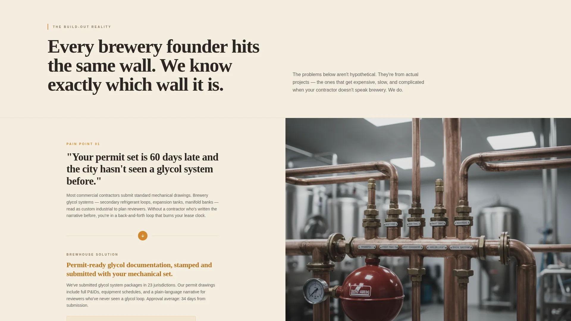 Advanced Specialty Construction Professional Website Template