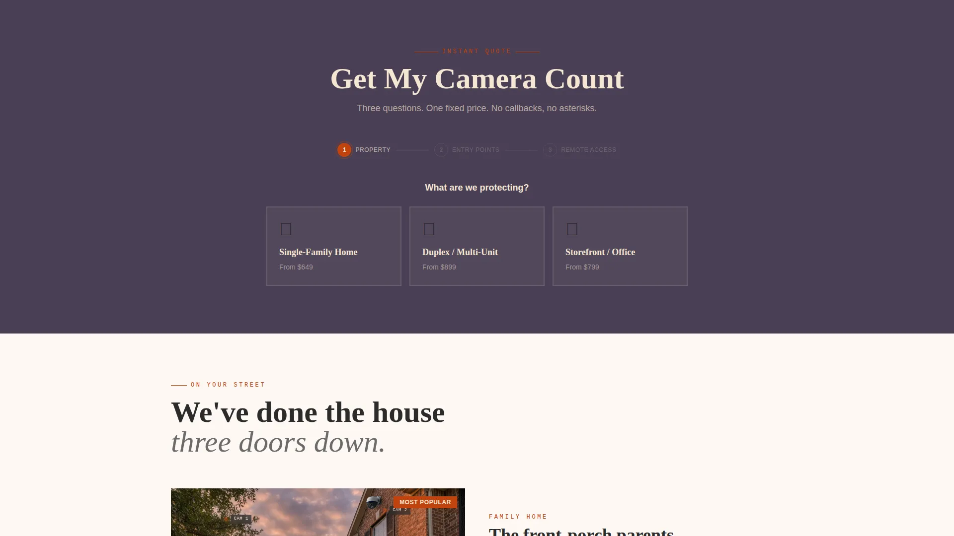 Complete Specialty Construction Professional Website Template