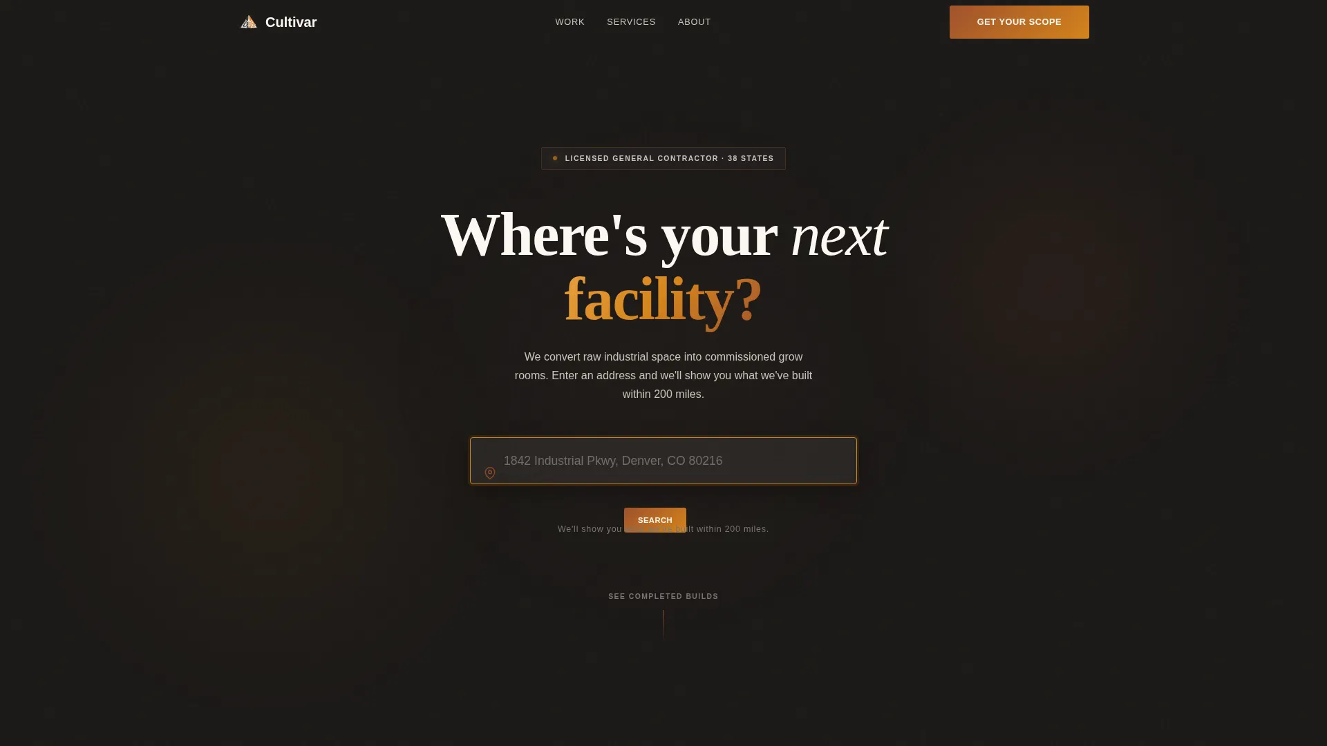 Expert Specialty Construction Professional Website Template