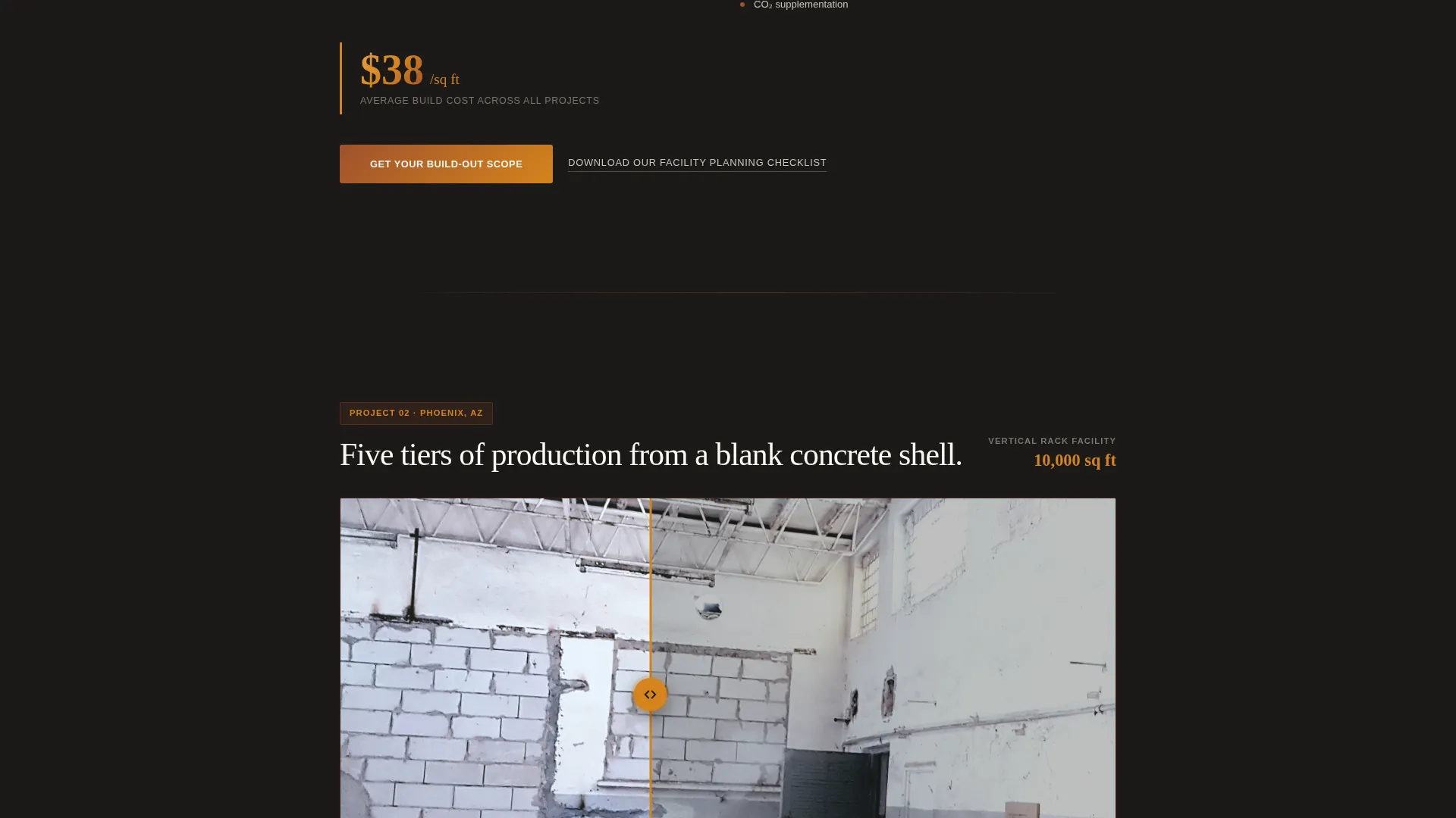 Expert Specialty Construction Professional Website Template