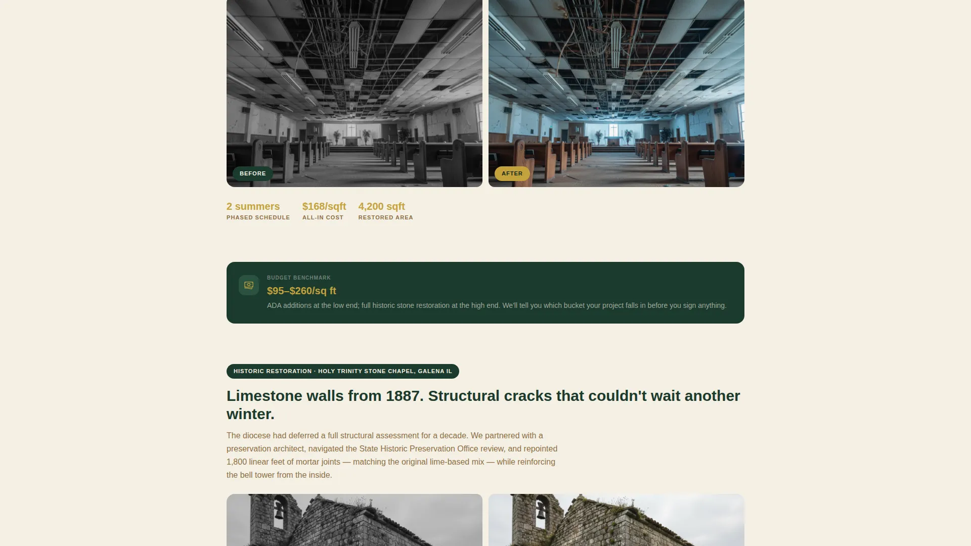 Highconverting & Landing Page Template
