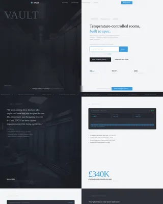 Advanced Specialty Construction Appointment Booking Website Template