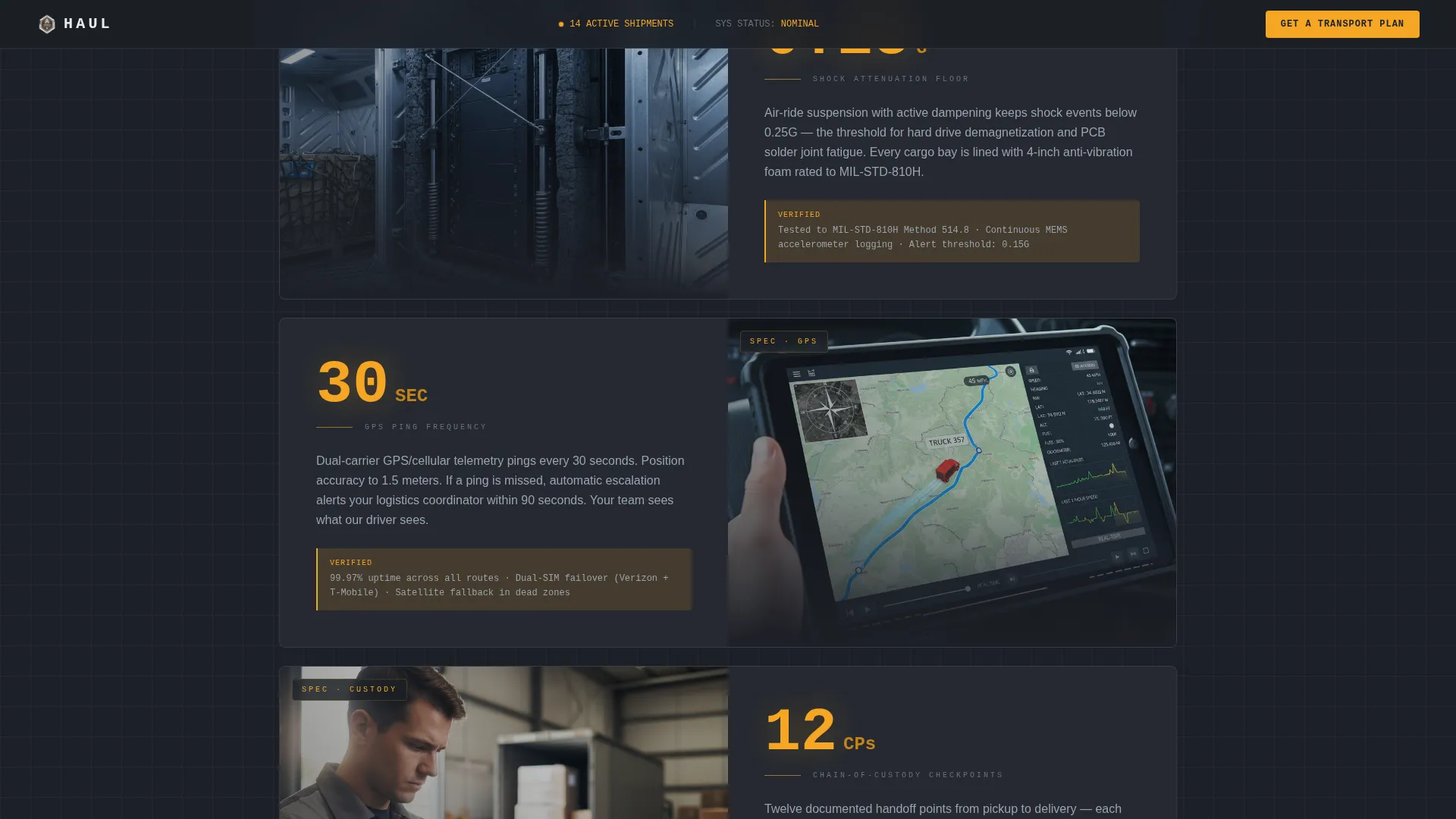 Climatecontrolled Electronics | Free Website Template | Rocket
