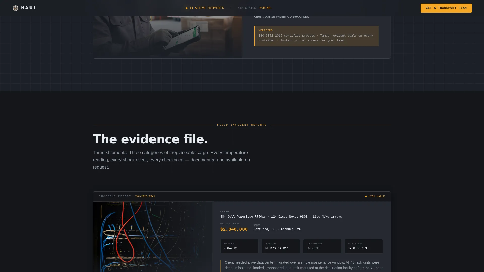 Climatecontrolled Electronics | Free Website Template | Rocket