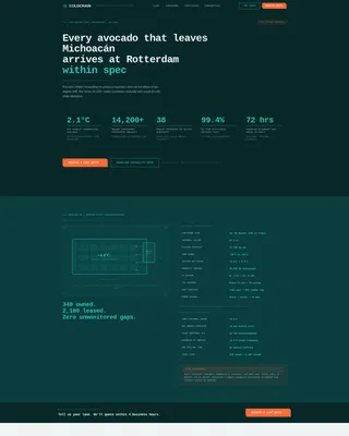 Precision Freight | Free Website Template | Rocket