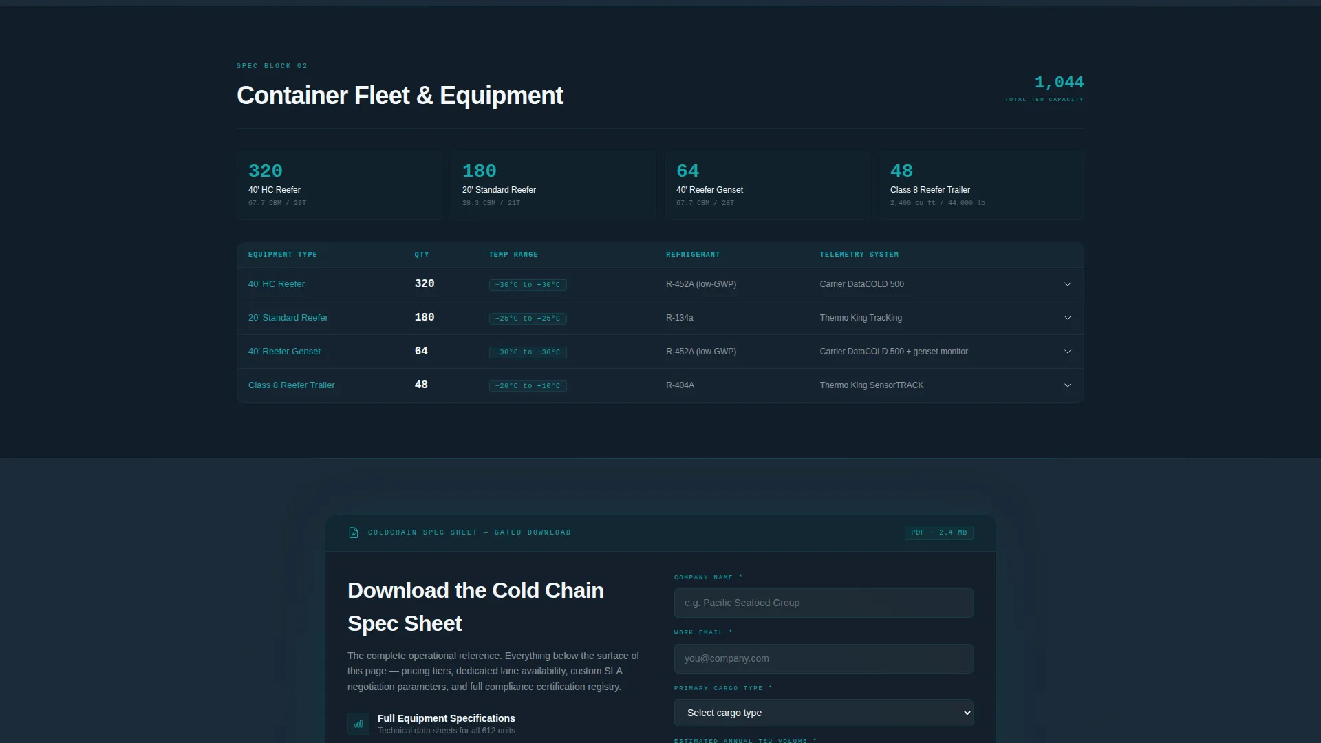 Expert Temperature-Control | Free Website Template | Rocket