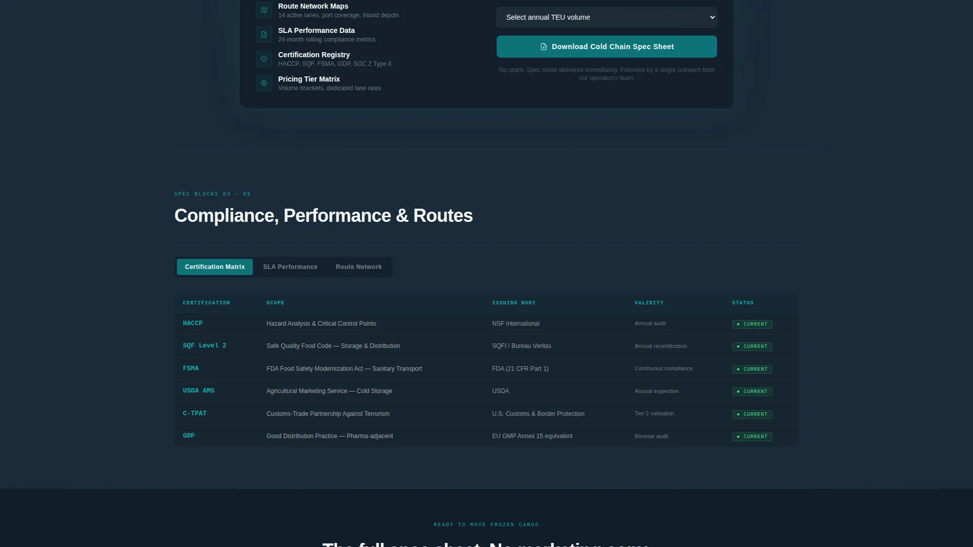 Expert Temperature-Control | Free Website Template | Rocket