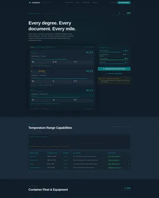 Expert Temperature-Control | Free Website Template | Rocket