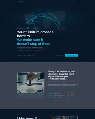 Certified International Trade | Free Website Template | Rocket