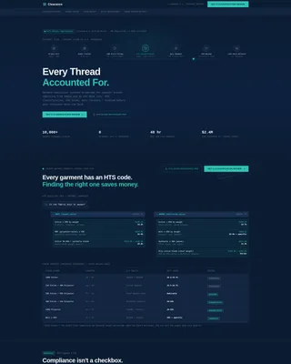Trusted Trade Compliance Consulting | Free Website Template | Rocket