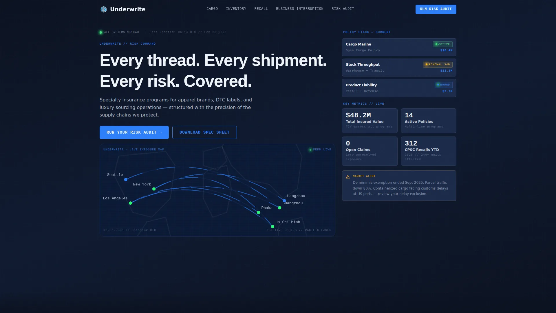Premium | Free Website Template | Rocket