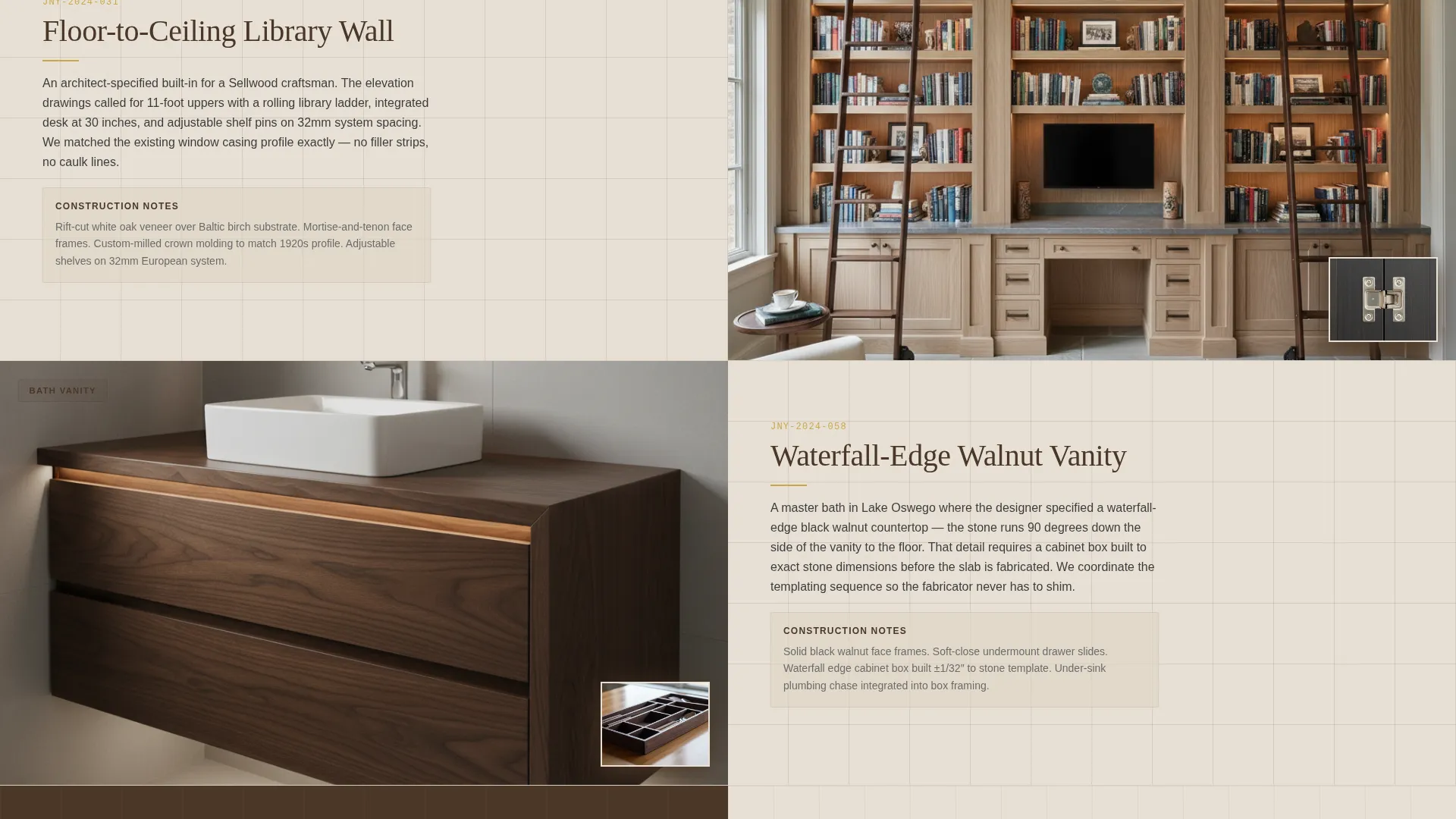 Expert Kitchen & Bathroom Remodeling Appointment Booking Website Template