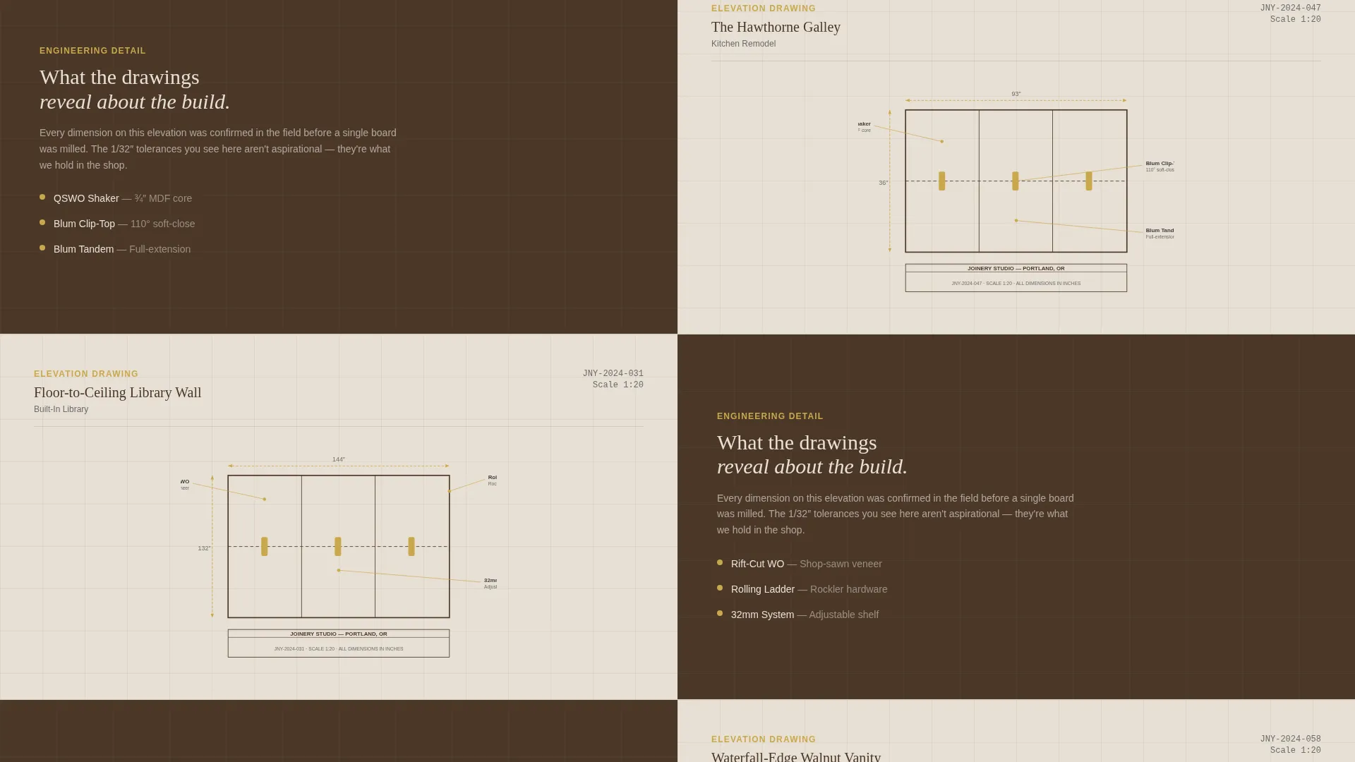 Expert Kitchen & Bathroom Remodeling Appointment Booking Website Template