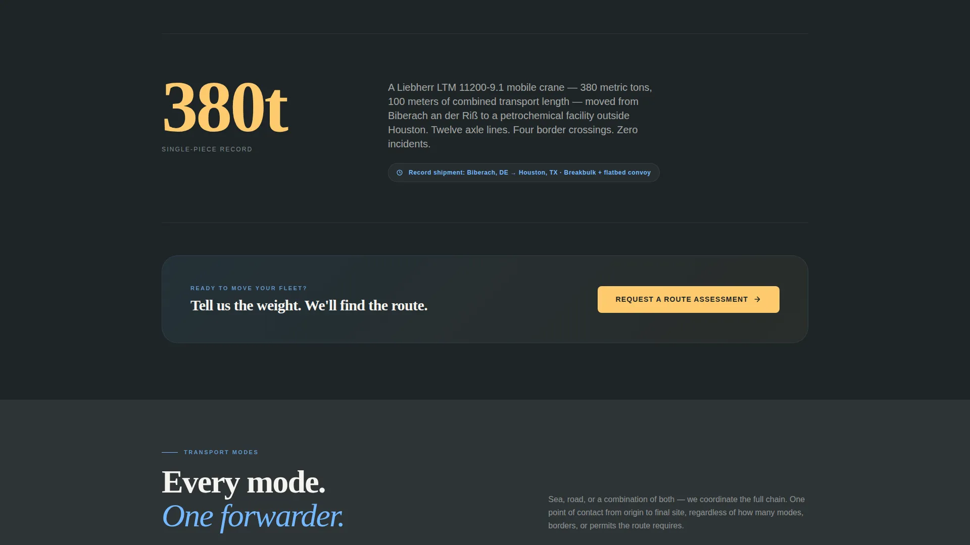 Reliable Heavyequipment | Free Website Template | Rocket