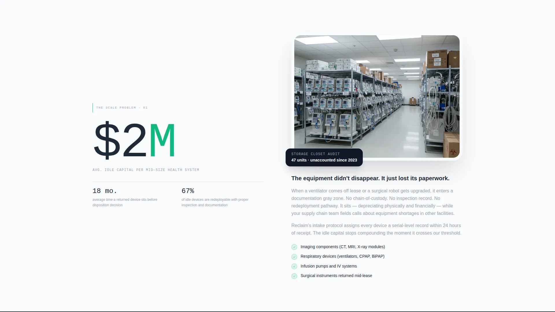 Precision Medicallogistics | Free Website Template | Rocket