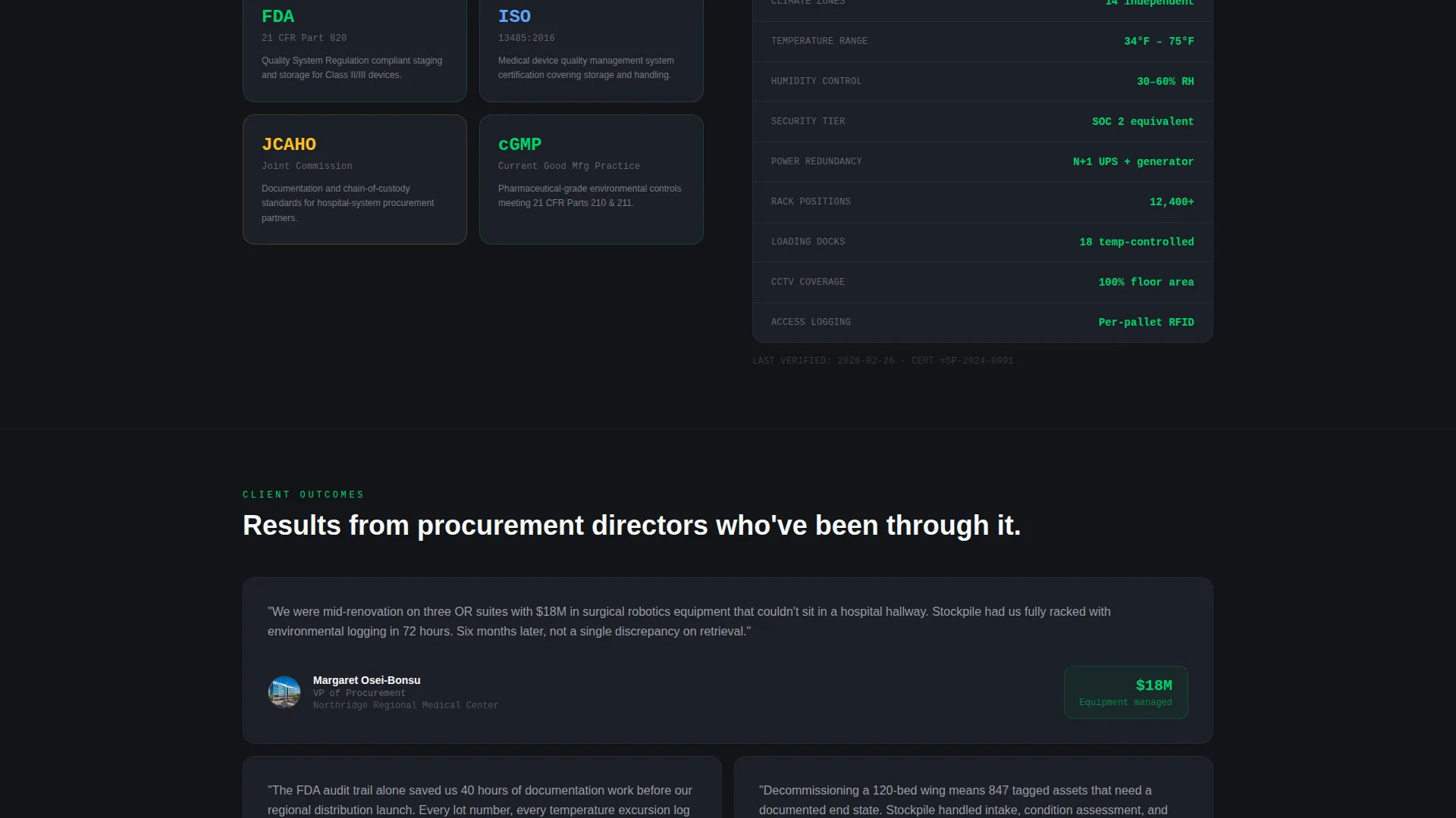 Precision Medicalequipment | Free Website Template | Rocket