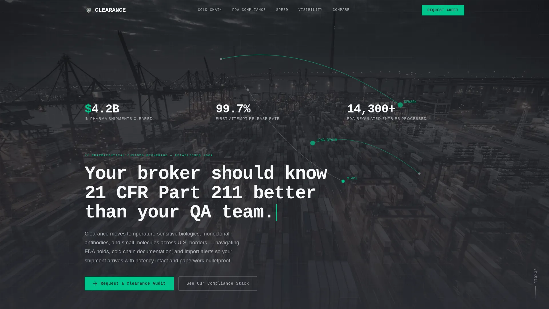 Trusted Drug-Approval | Free Website Template | Rocket