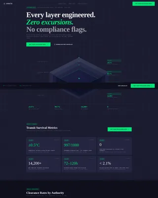 Precision Pharmaceutical | Free Website Template | Rocket