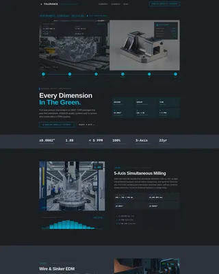 NADCAP Aerospace Manufacturer Website for Tier-1 Suppliers