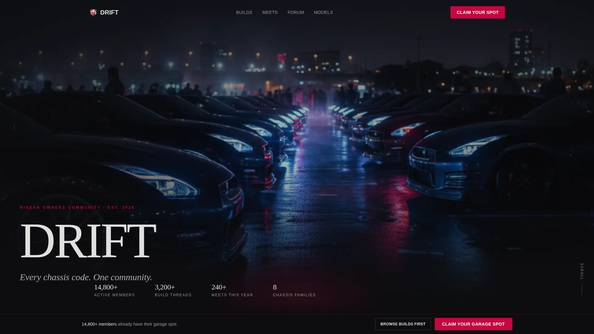 Car Dealership Complete Professional Website Template