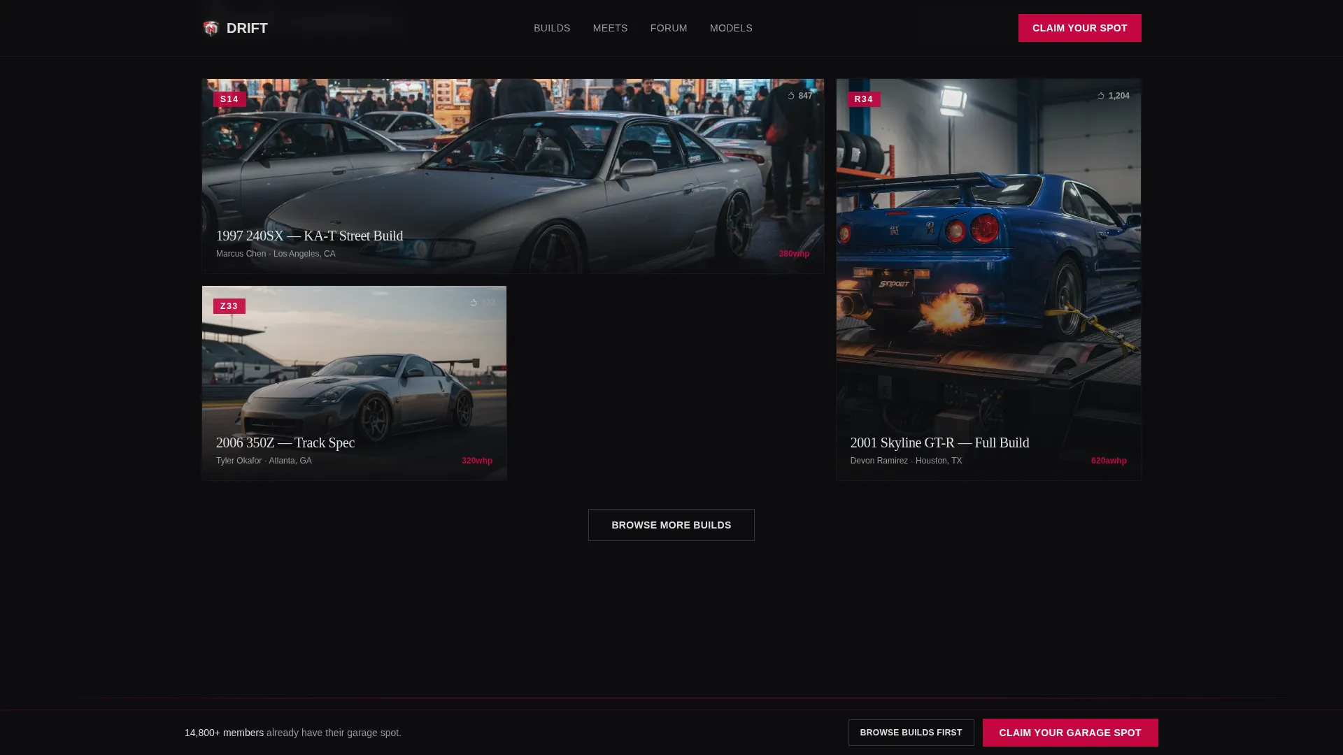 Car Dealership Complete Professional Website Template