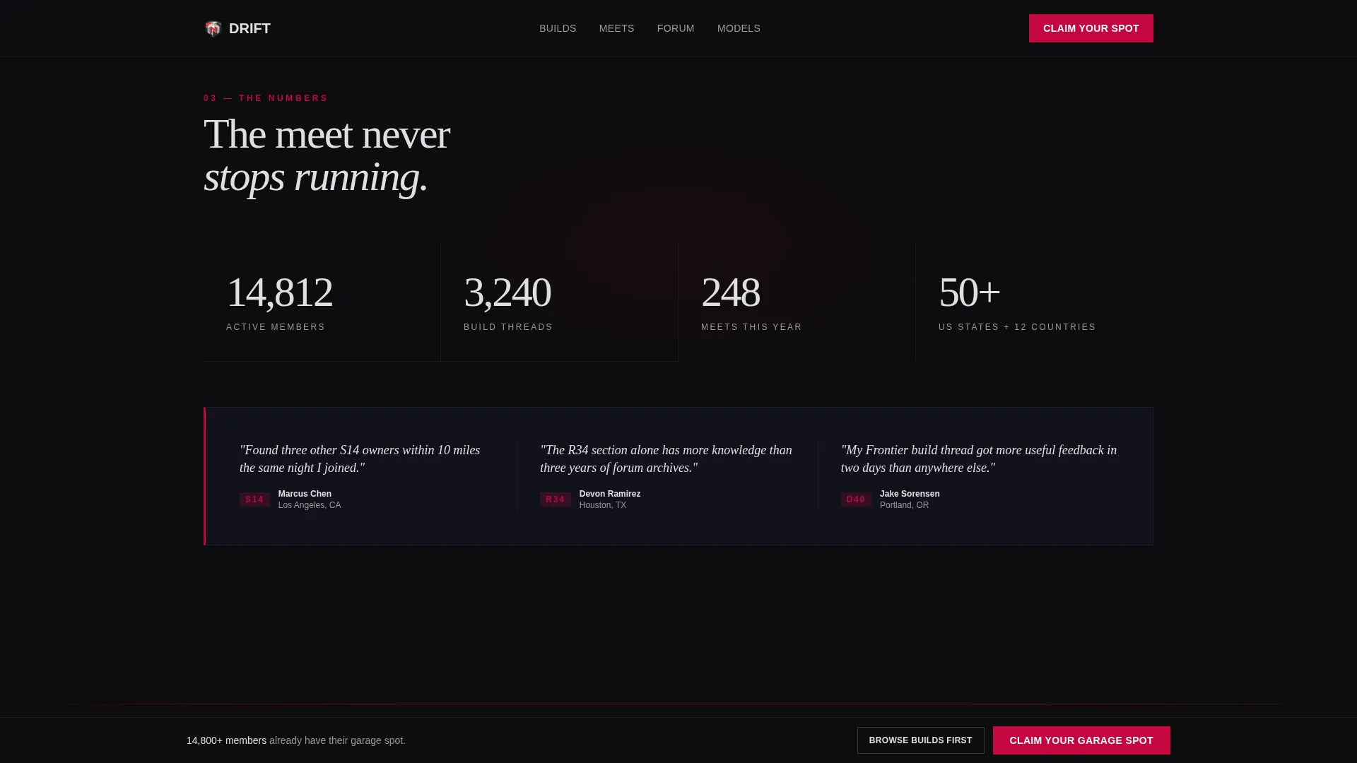 Car Dealership Complete Professional Website Template