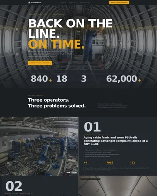 Dog Premium Directory Website Template