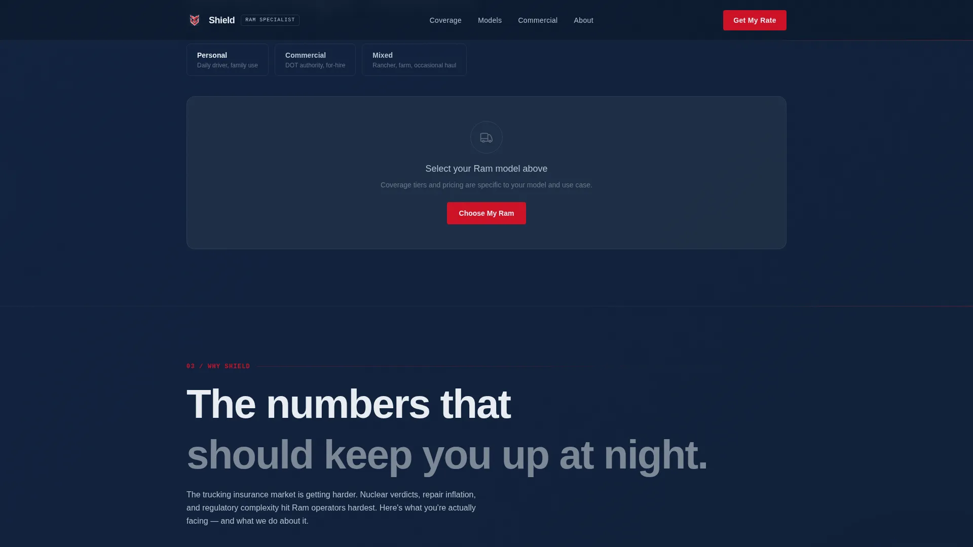 Car Dealership Local Booking Website Template