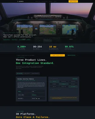 Dog Advanced Directory Website Template