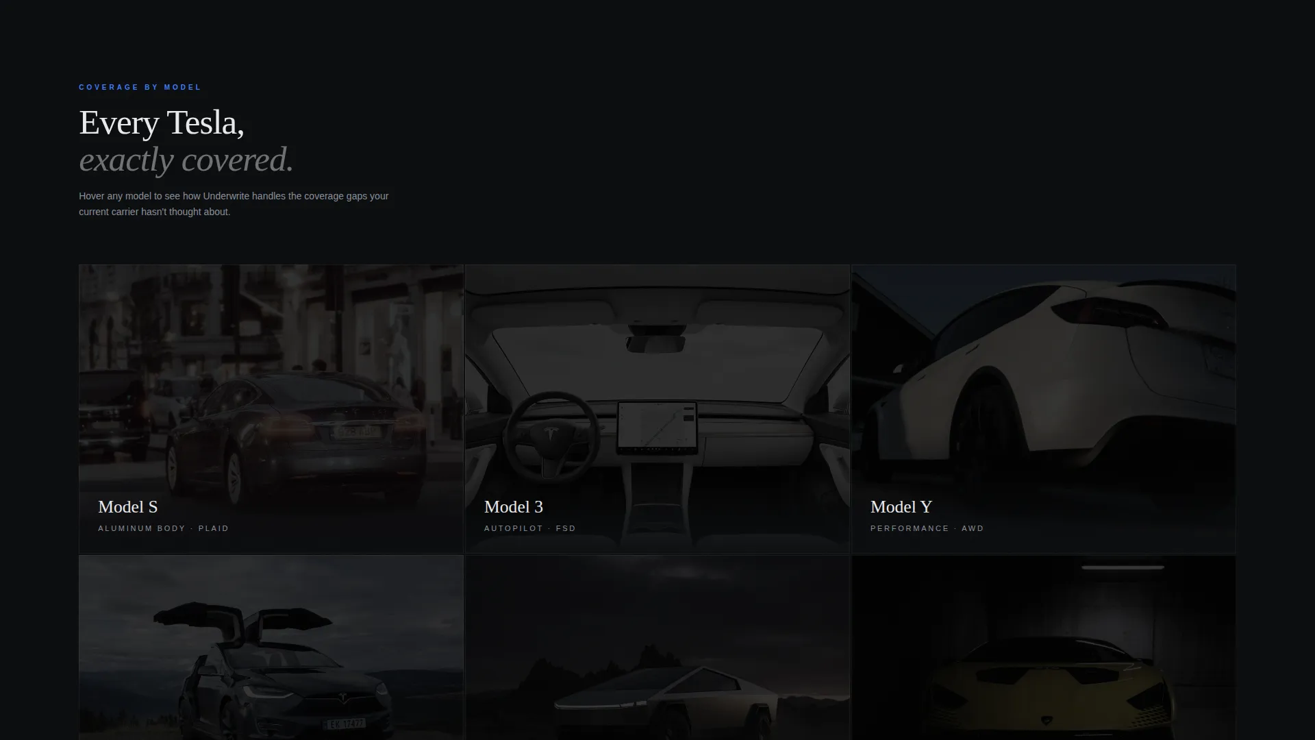 Car Dealership Advanced Professional Website Template
