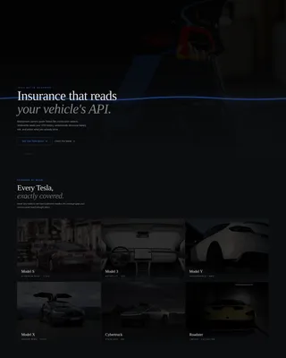 Car Dealership Advanced Professional Website Template
