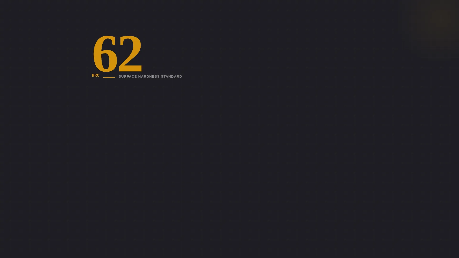 Precision Chain & Belt Manufacturer Landing Page Template