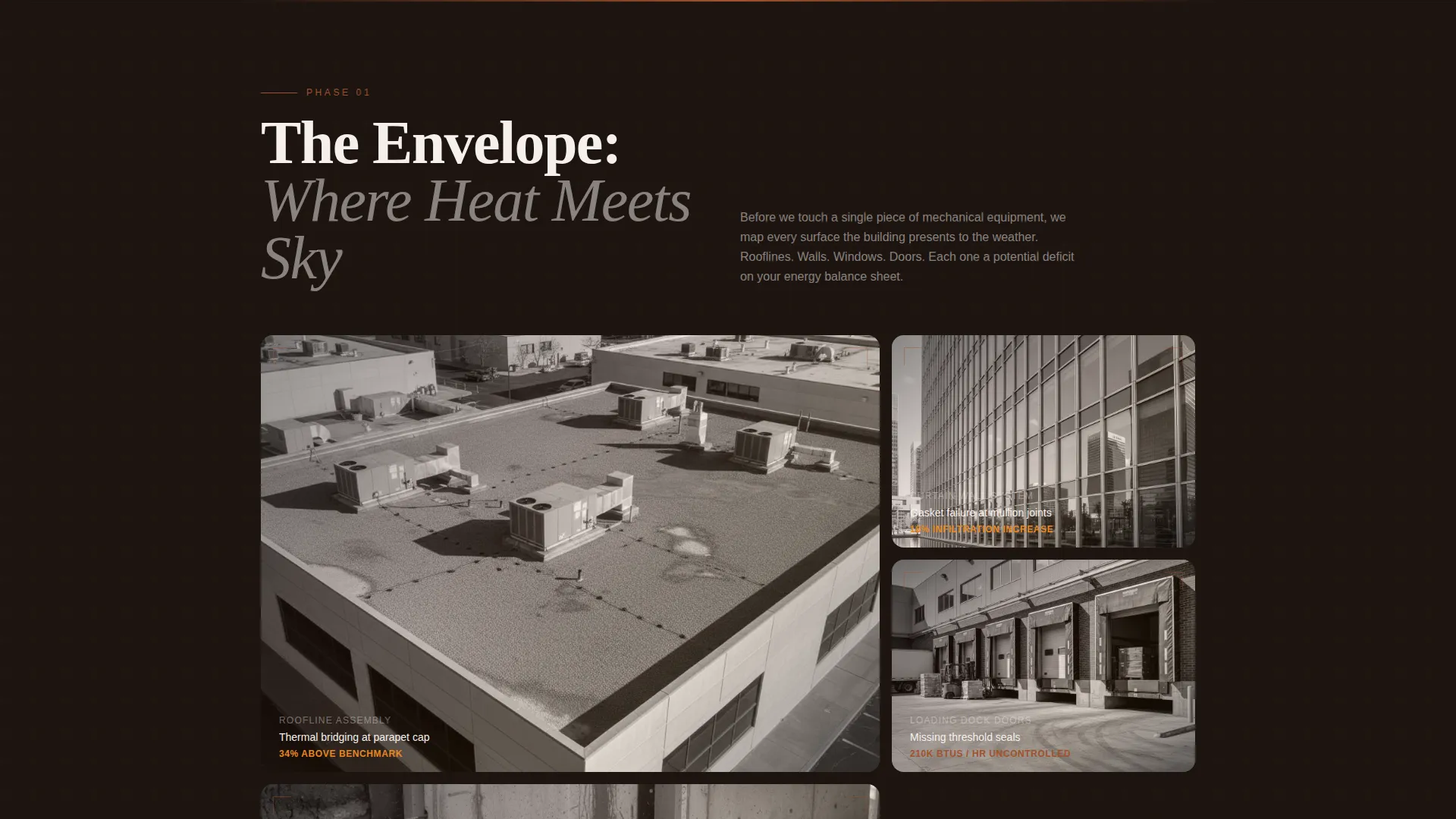 Precision Energyaudit Landing Page Template