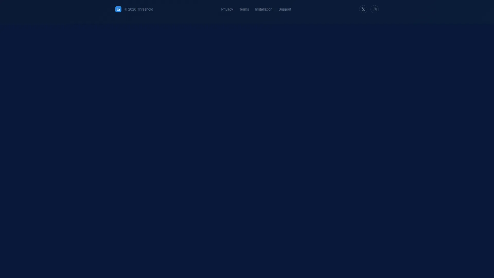 Front Porch Smart Home Integration Landing Page