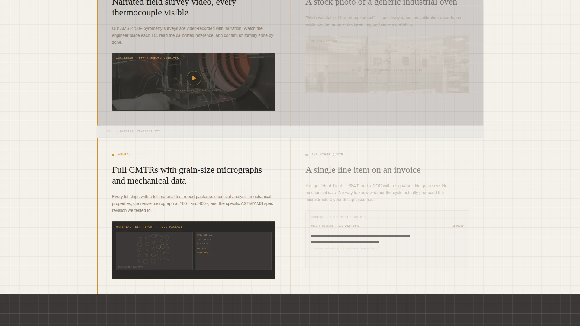 Medical Device Manufacturing Advanced Professional Website Template