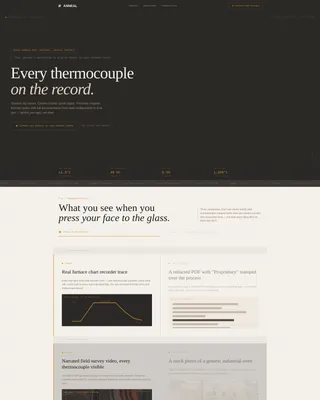 Medical Device Manufacturing Advanced Professional Website Template