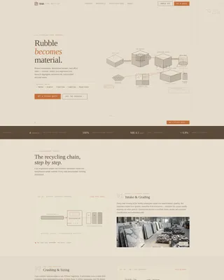 Complete Marble Products Professional Website Template