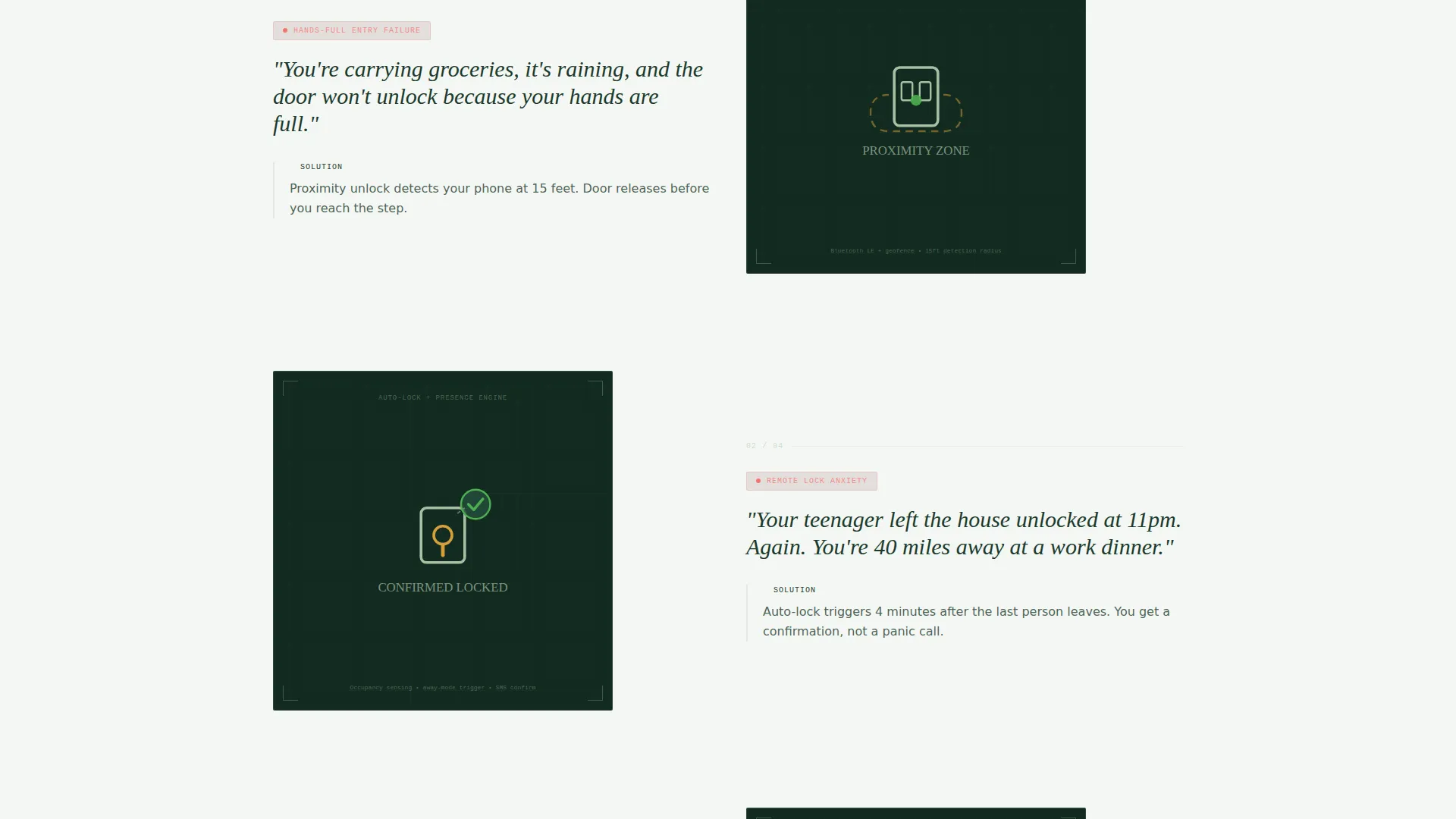 Mudroom & Entry Renovation Booking Website Template