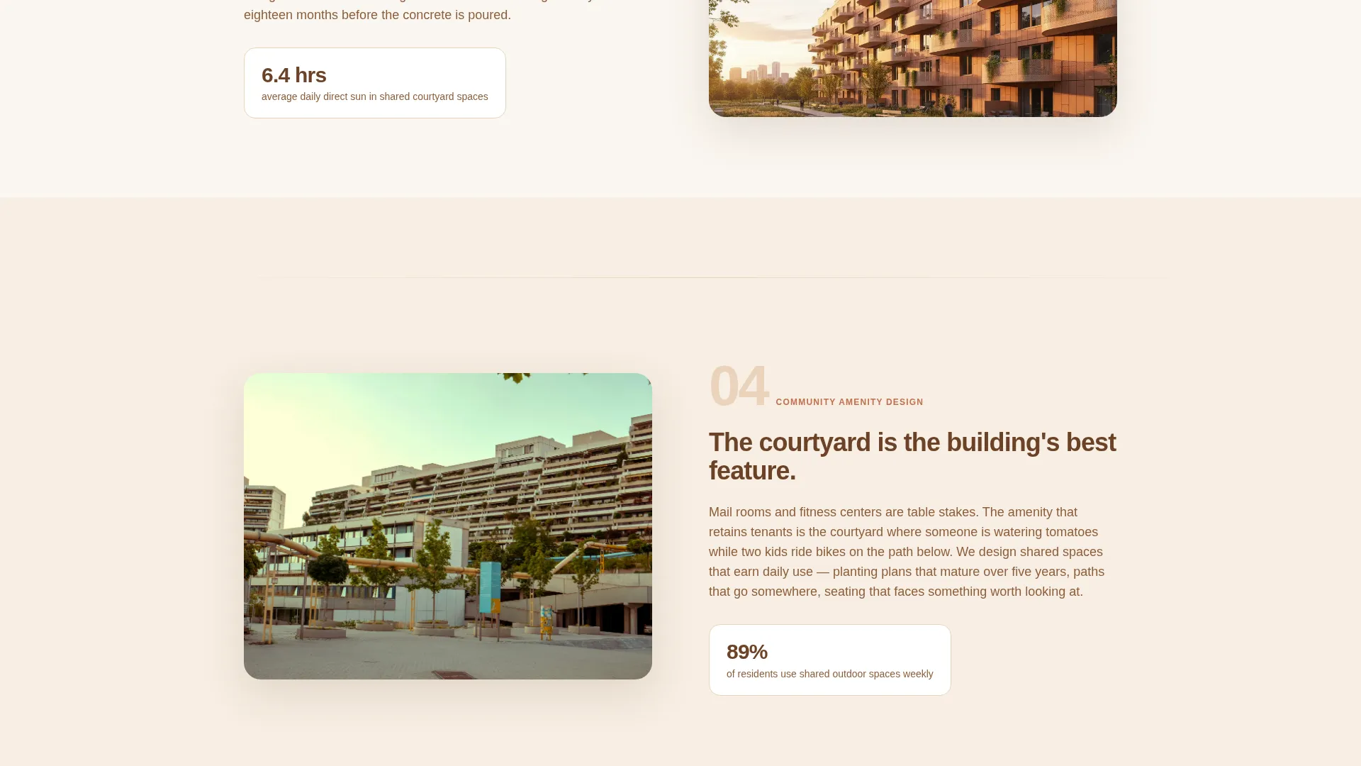 Multi-Family Apartment Construction Specialist Booking Website Template