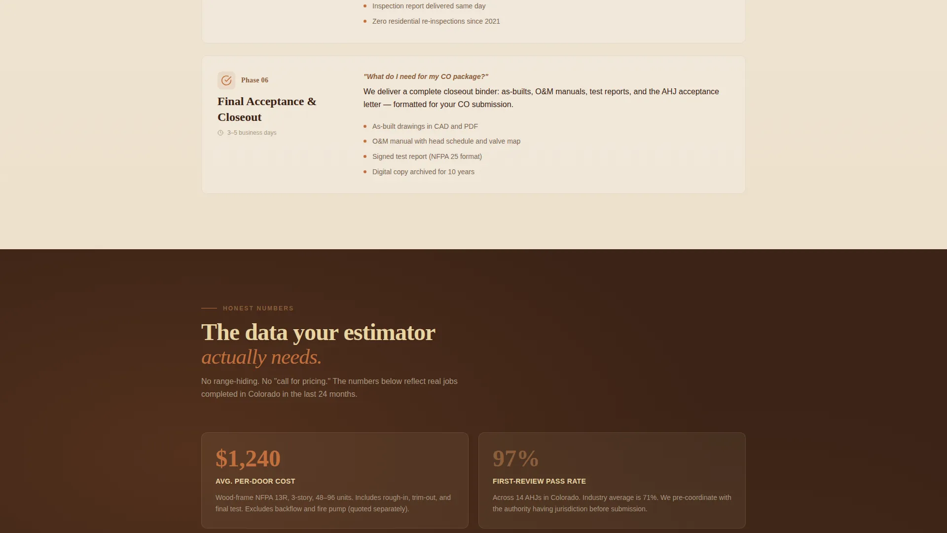 Multi-Family Apartment Construction Advanced Booking Website Template