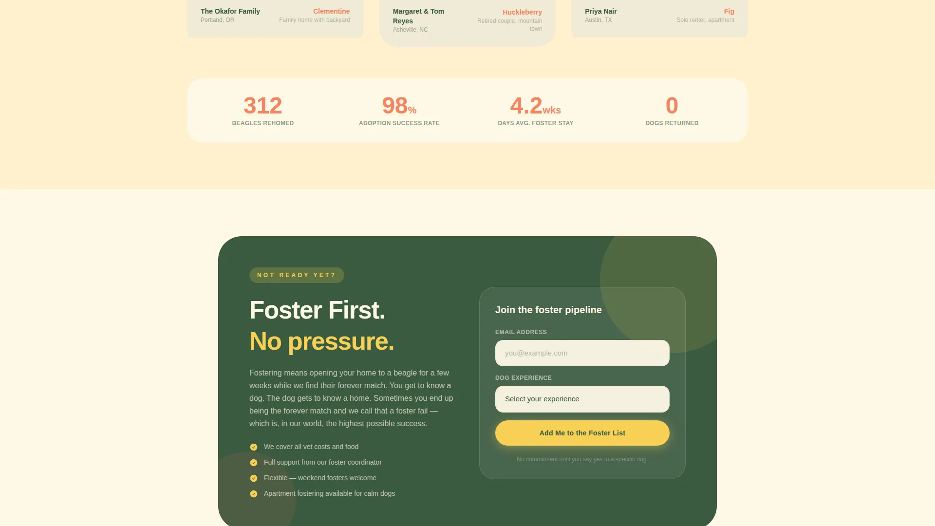 Dog Expert Professional Website Template