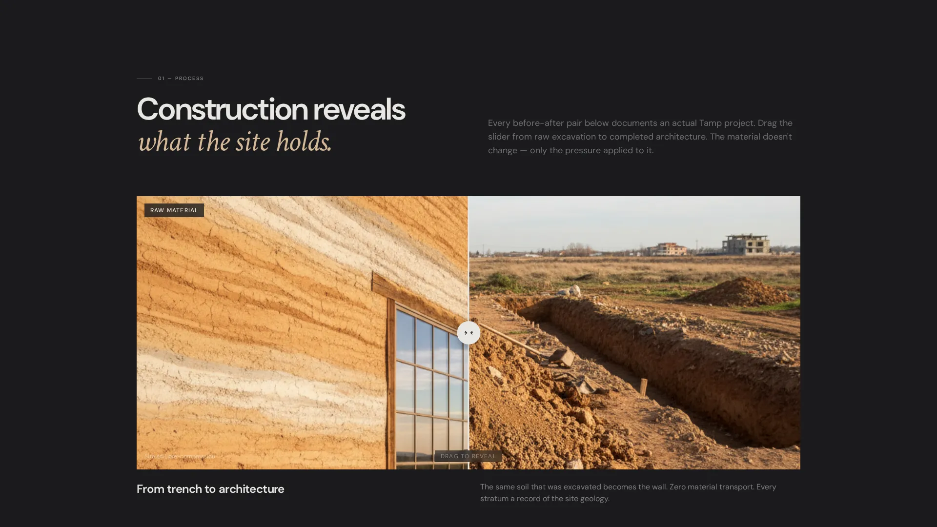 Specialty Construction Complete Professional Website Template