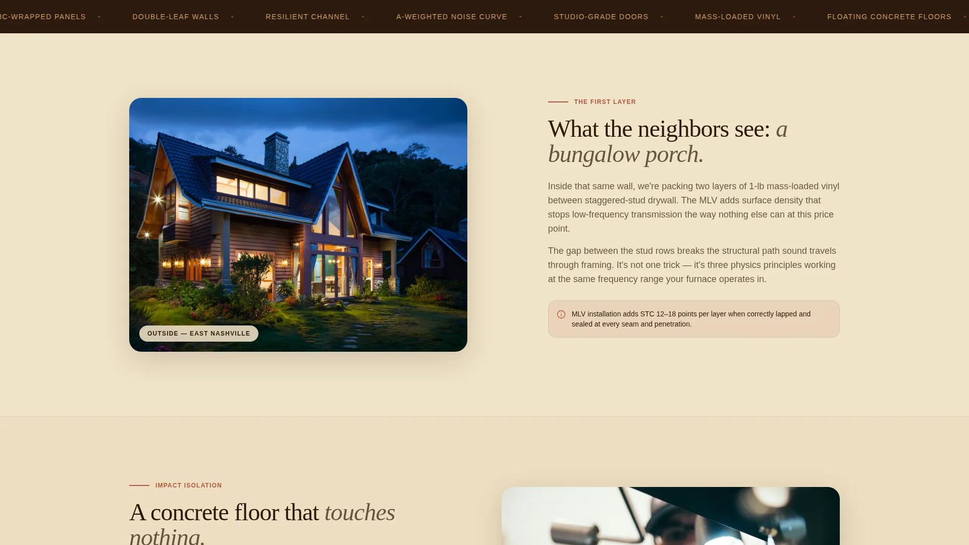 Specialty Construction Advanced Professional Website Template
