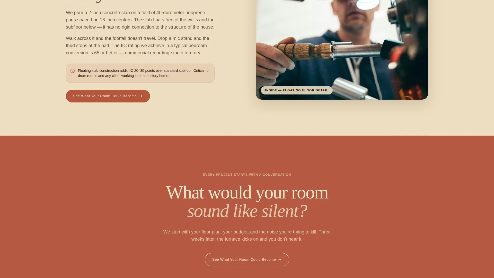 Specialty Construction Advanced Professional Website Template