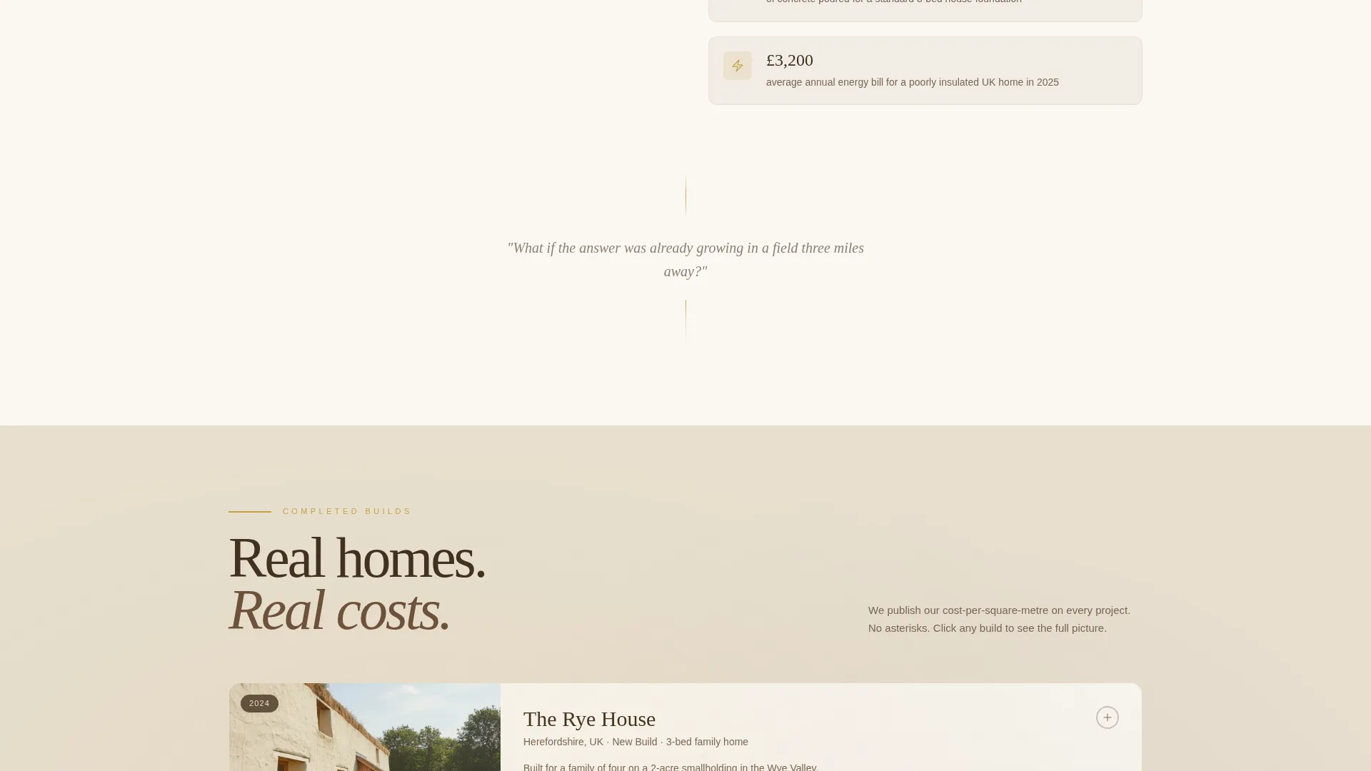 Local Specialty Construction Appointment Booking Website Template