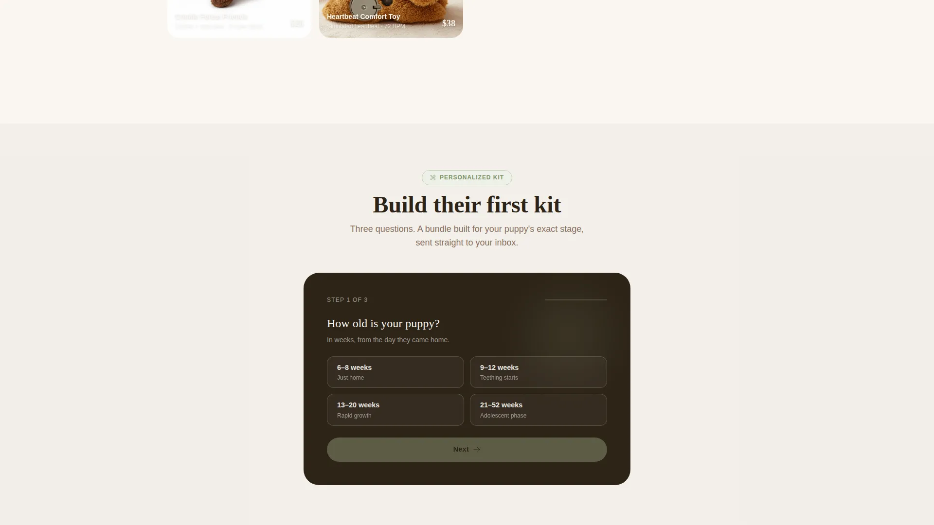 Dog Advanced Professional Website Template