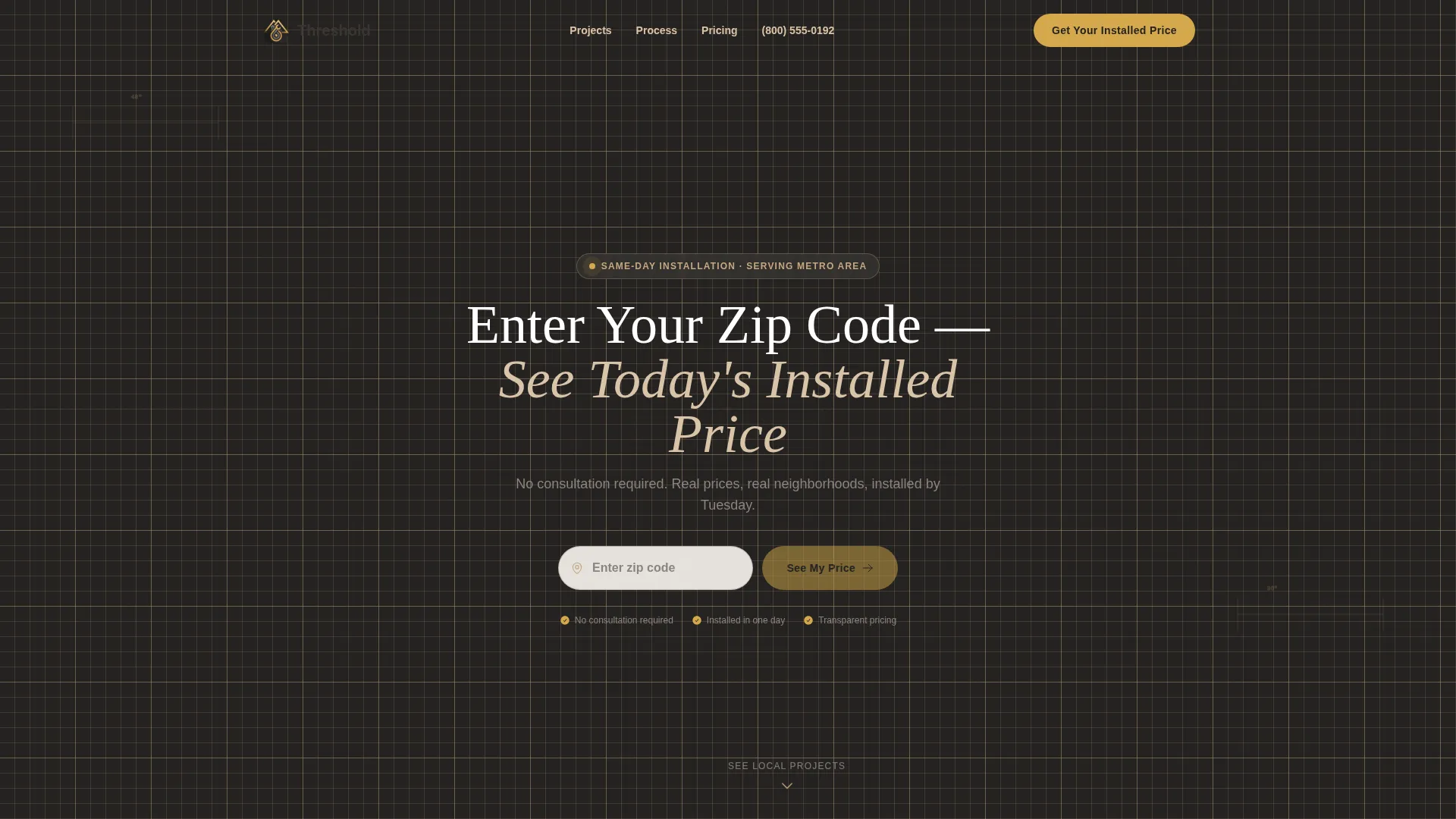Advanced Kitchen & Bathroom Remodeling Professional Website Template