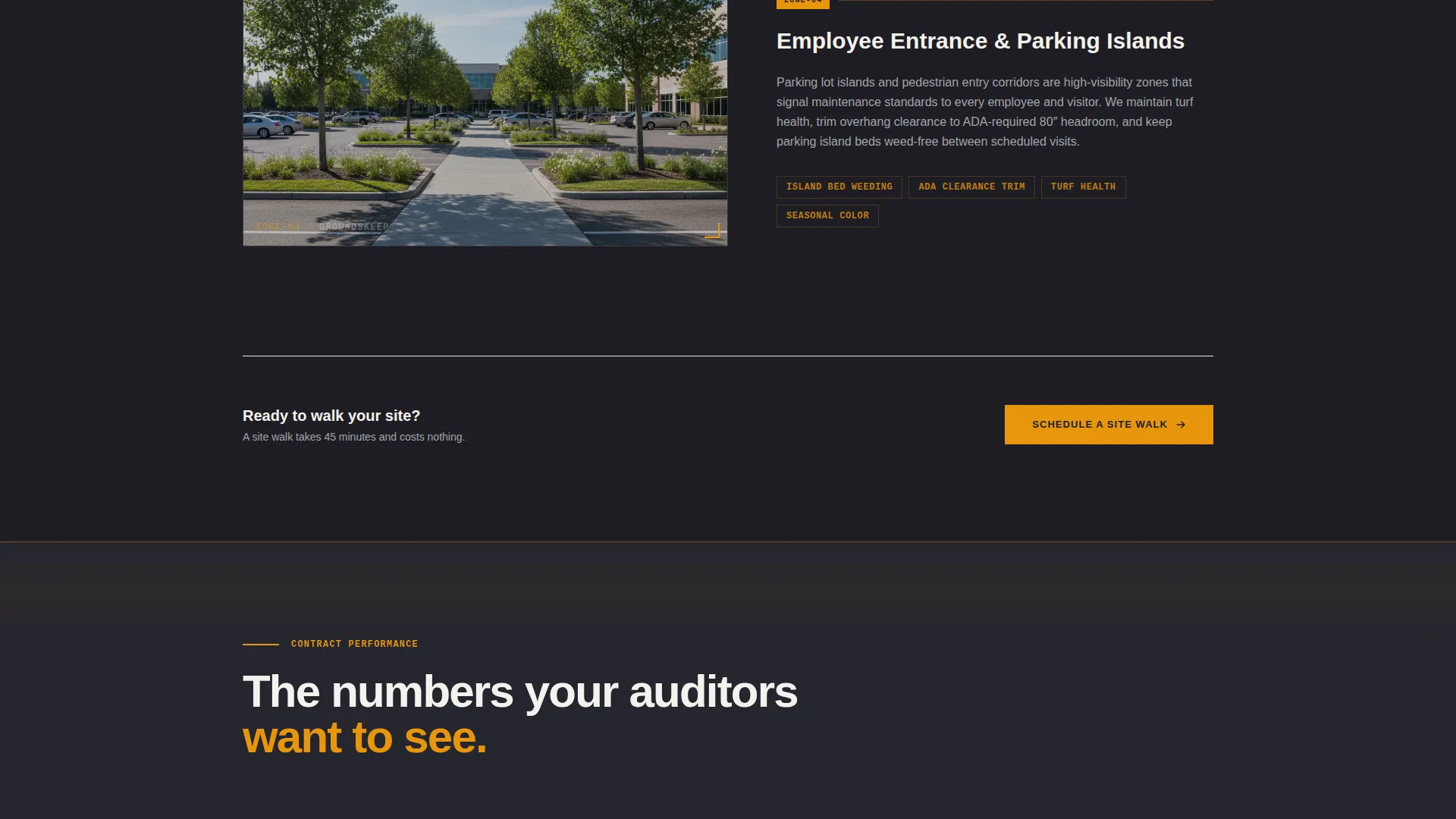 Specialist Warehouse & Factory Construction Appointment Booking Website Template