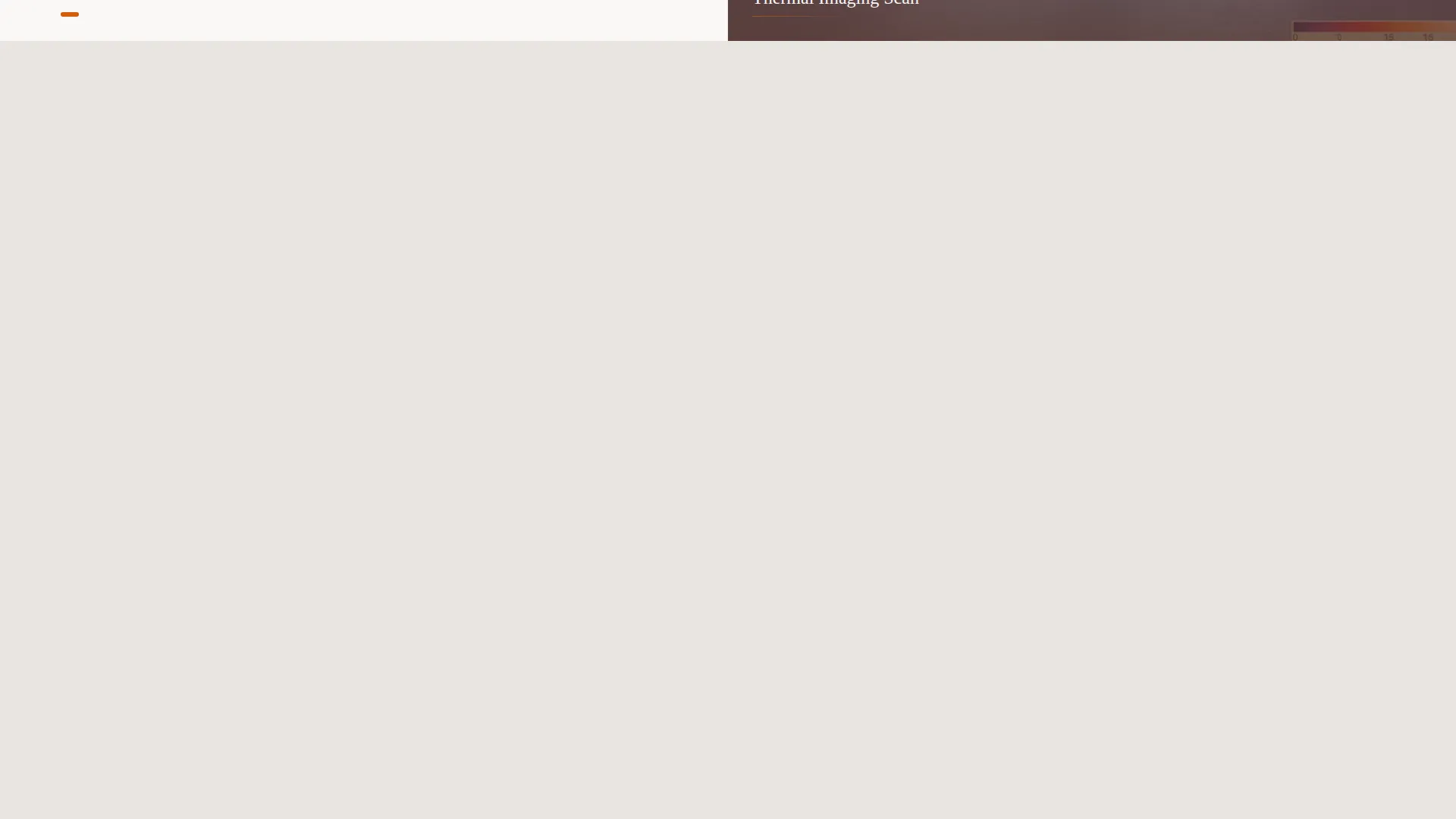 Weatherstripping & Caulking Service Landing Page